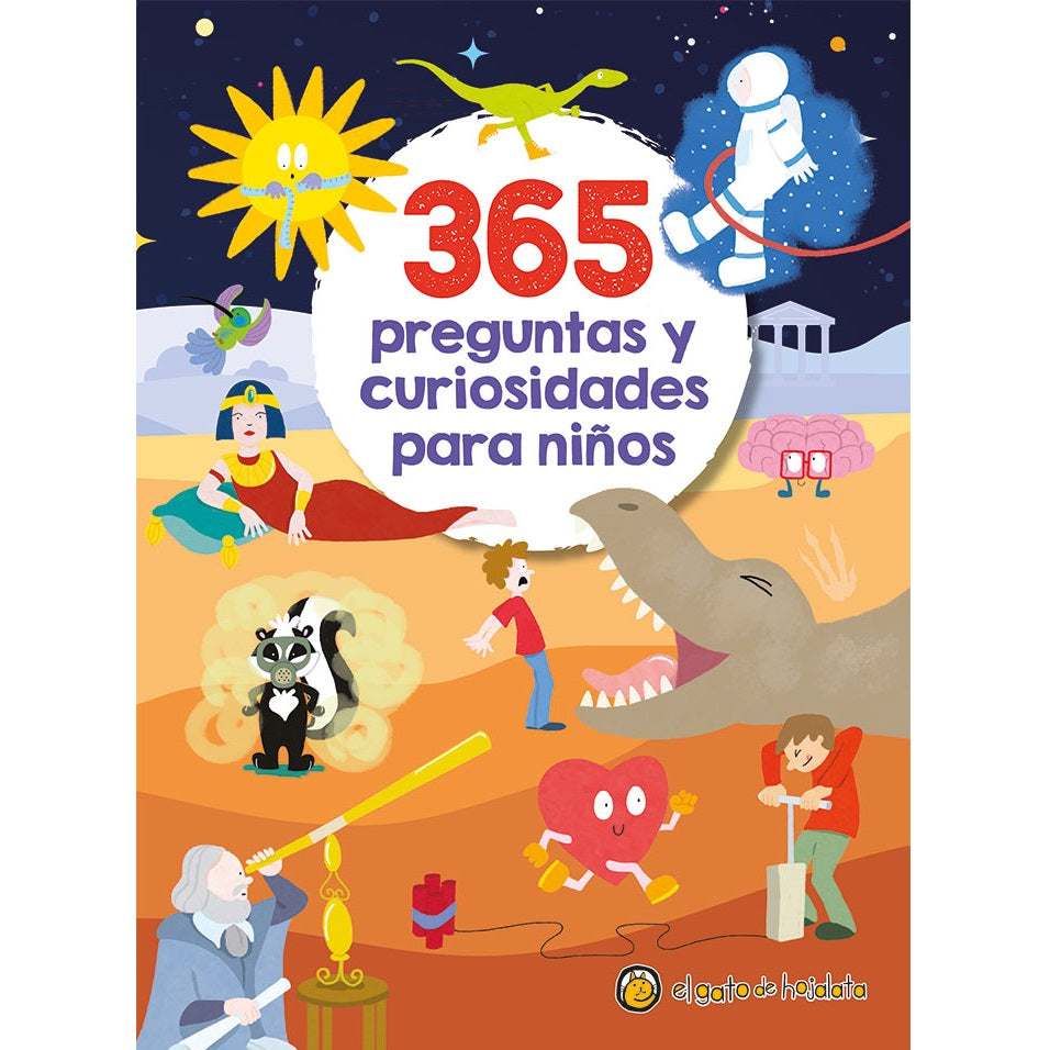 365 preguntas y curiosidades para niños 365 preguntas y curiosidades para niños